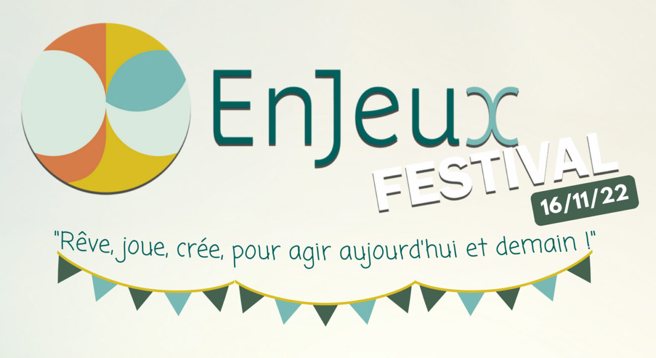 Festival EnJeux | 16.11.2022 | Angers