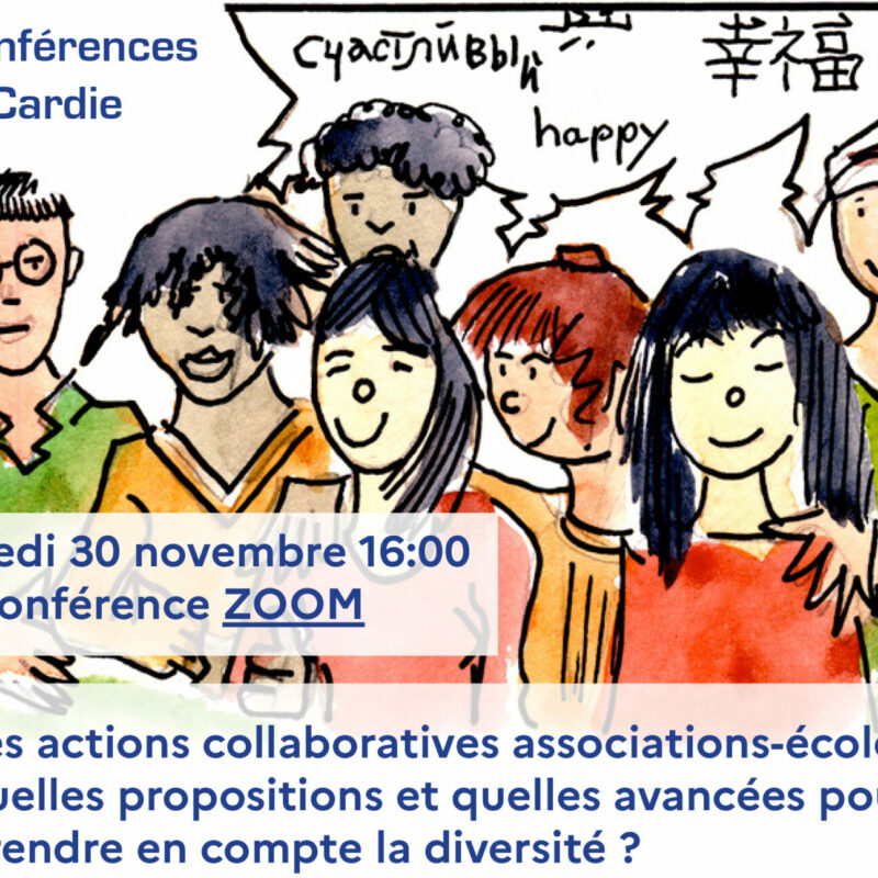 [Conférence] Les actions collaboratives associations-écoles – CREN