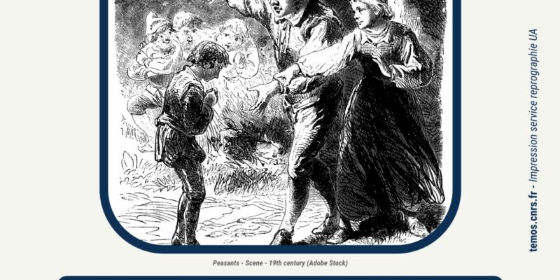 Séminaire TEMOS : Juger et punir les enfants au XIXème siècle