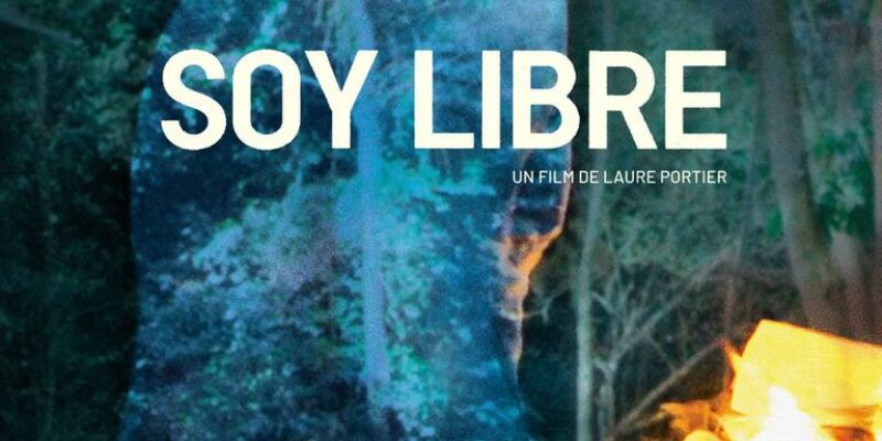 Diffusion du documentaire “Soy Libre” avec Laure Portier