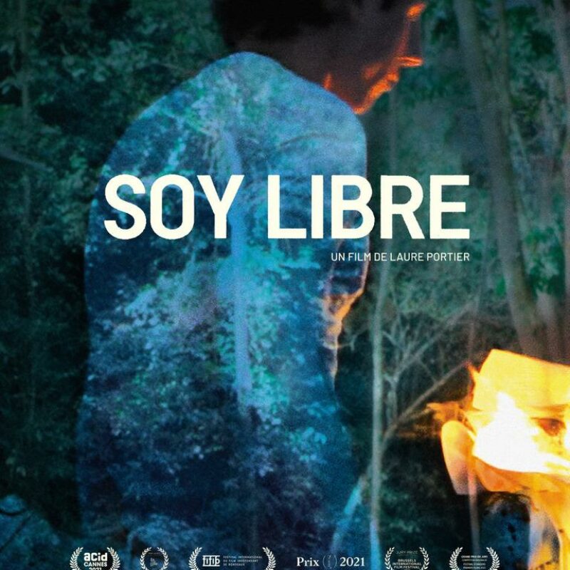Diffusion du documentaire “Soy Libre” avec Laure Portier