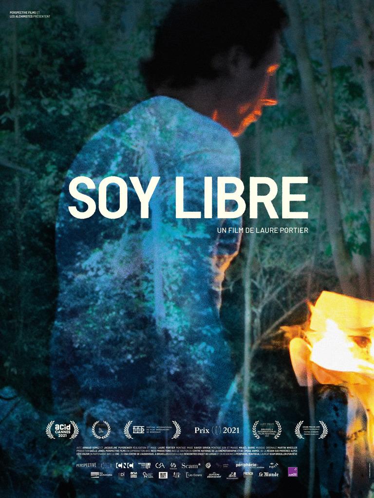 Diffusion du documentaire ＂Soy Libre＂ avec Laure Portier