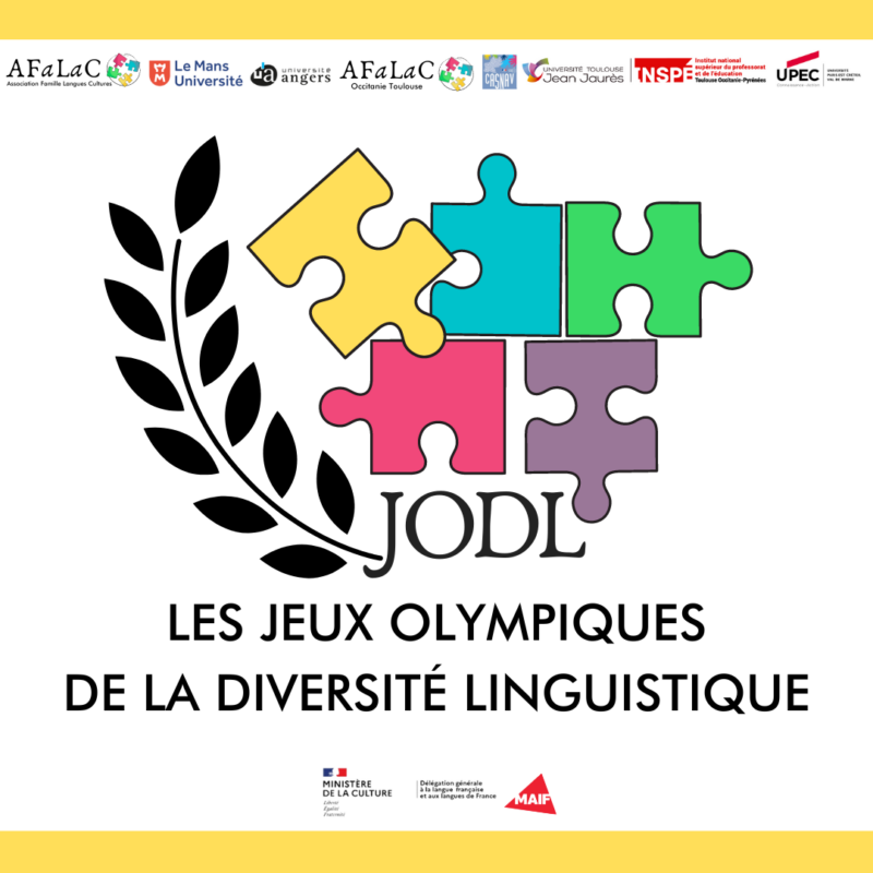 Jeux Olympiques de la Diversité Linguistique (JODL)