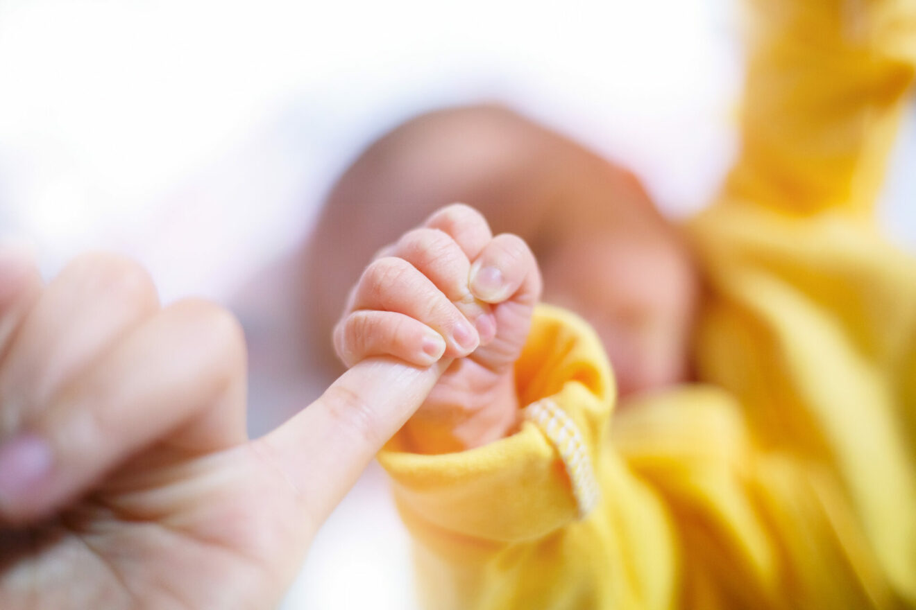 La stabilité de l'attachement pendant la petite enfance