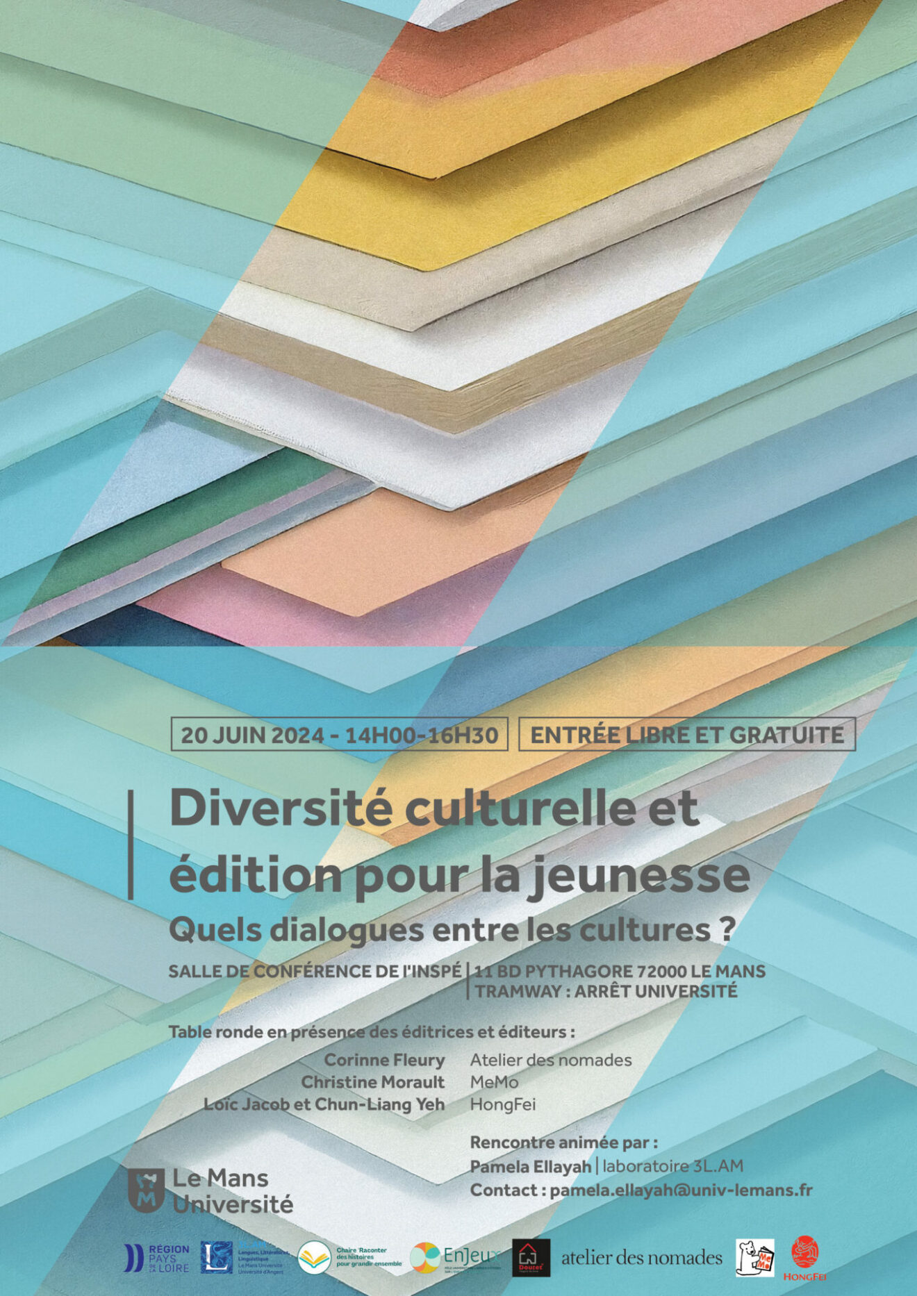 Diversité culturelle et édition pour la jeunesse