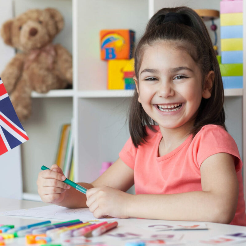 Foreign language enjoyment overcomes anxiety to boost oral proficiency in the first year of English learning