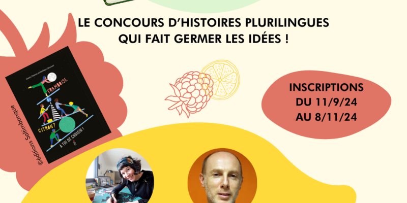 6ème édition de CRéAFaLaC, le concours de création d’histoires plurilingues