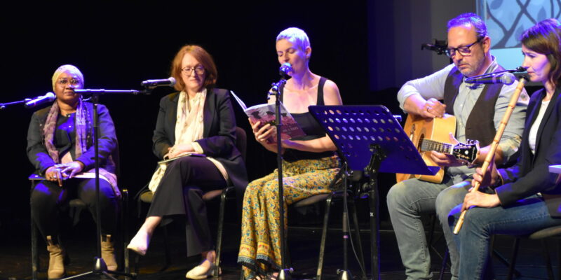 Mise en musique d’albums jeunesse avec EnJeux [spectacle]