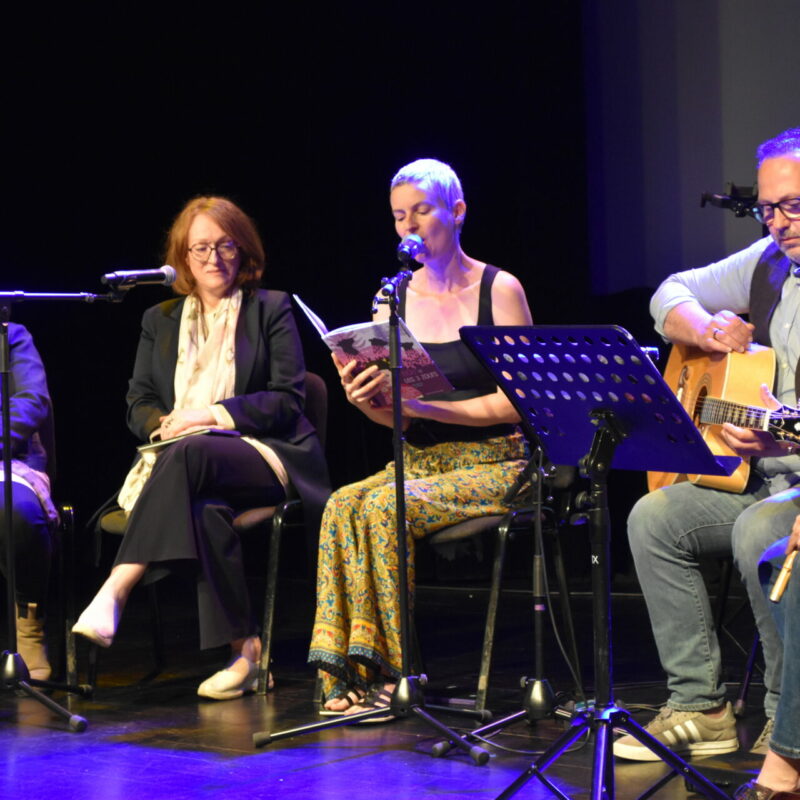 Mise en musique d’albums jeunesse avec EnJeux [spectacle]