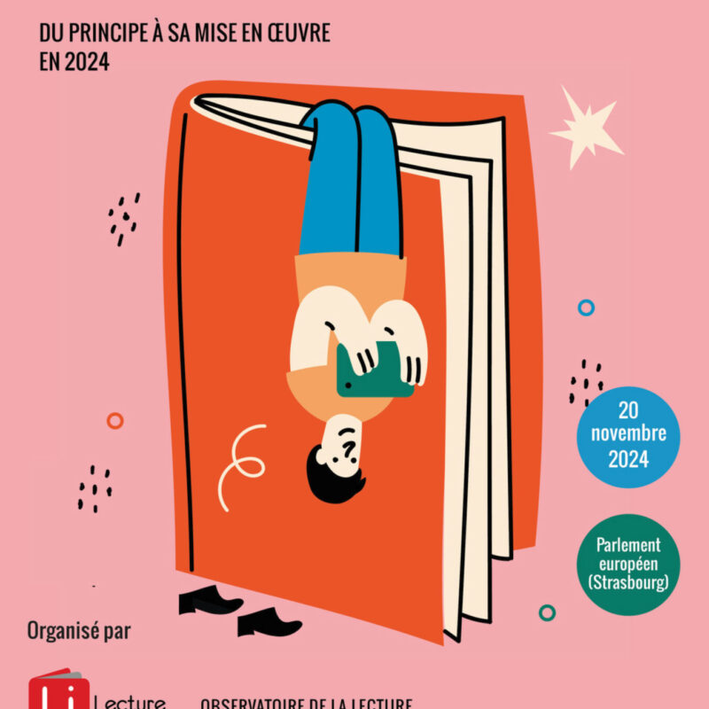 La lecture, un droit culturel pour tous les adolescents