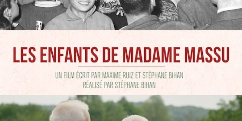 Les enfants de Madame Massu [Documentaire]
