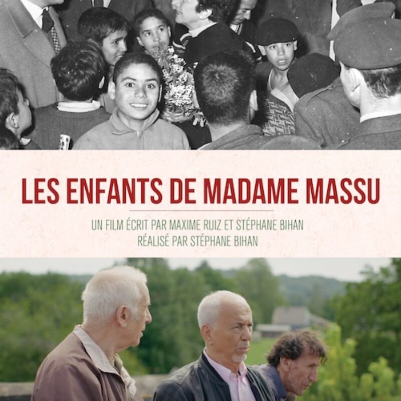 Les enfants de Madame Massu [Documentaire]