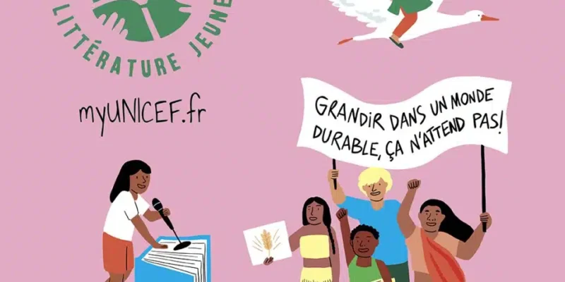 Prix UNICEF de littérature jeunesse 2025-26