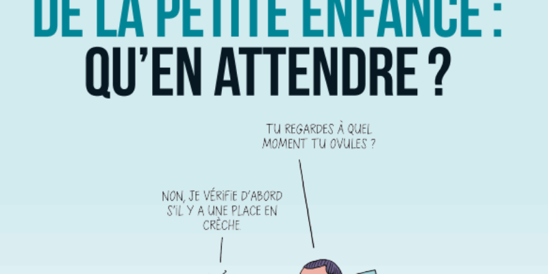 Service public de la petite enfance : qu’en attendre ?