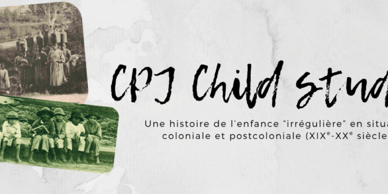 Le blog de la CPJ – Child Studies