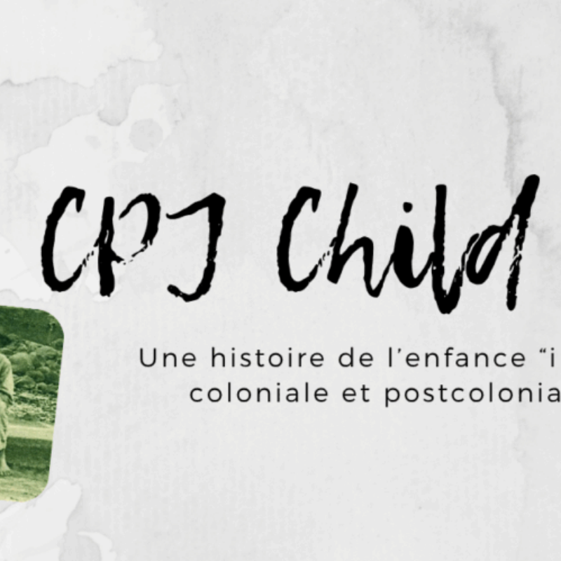 Le blog de la CPJ – Child Studies