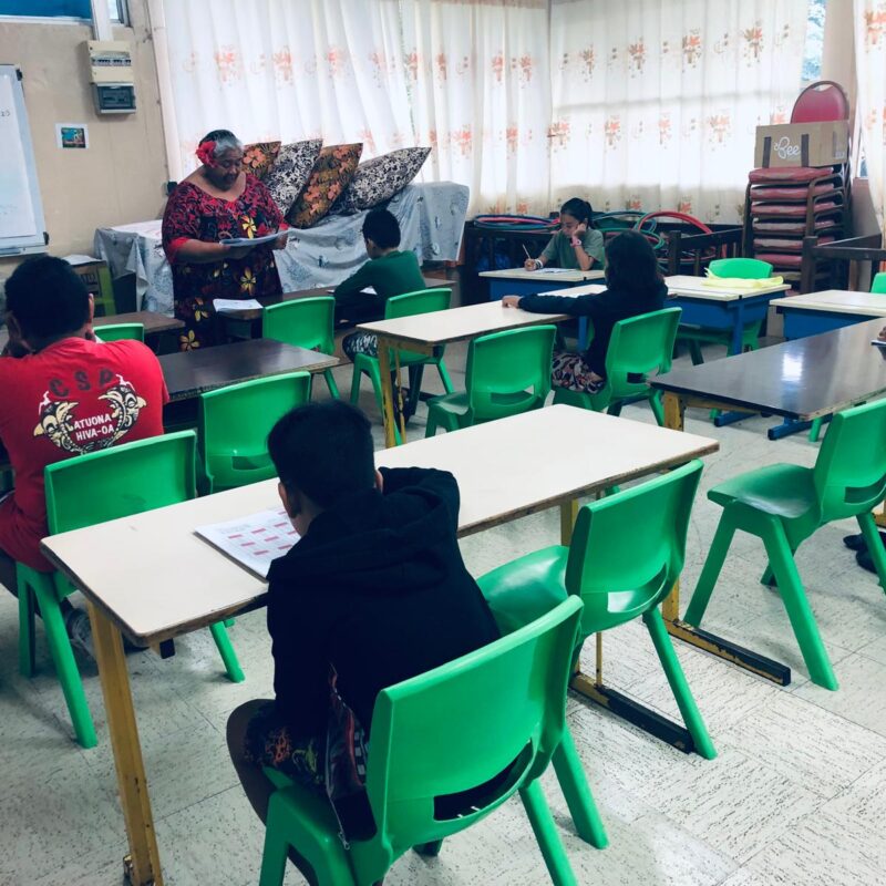La recherche sur le plurilinguisme en Polynésie Française